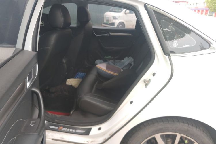 Used Roewe i6 2017 20T Automatic Flagship Edition Left Rear Seat
