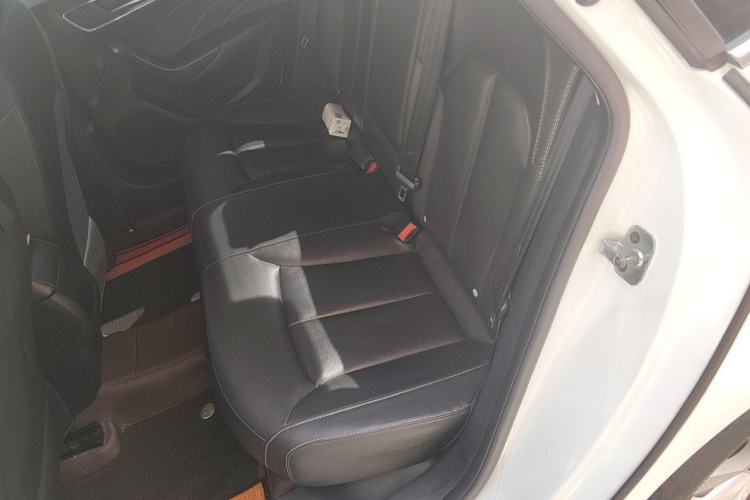 Used Roewe i6 2017 20T Manual Luxury Edition Left Rear Seat