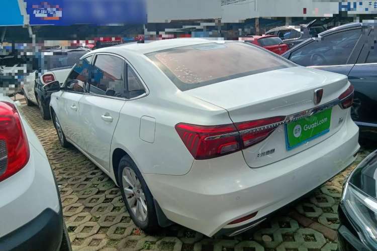 Used Roewe i6 2017 16T Manual Luxury Edition Left Side