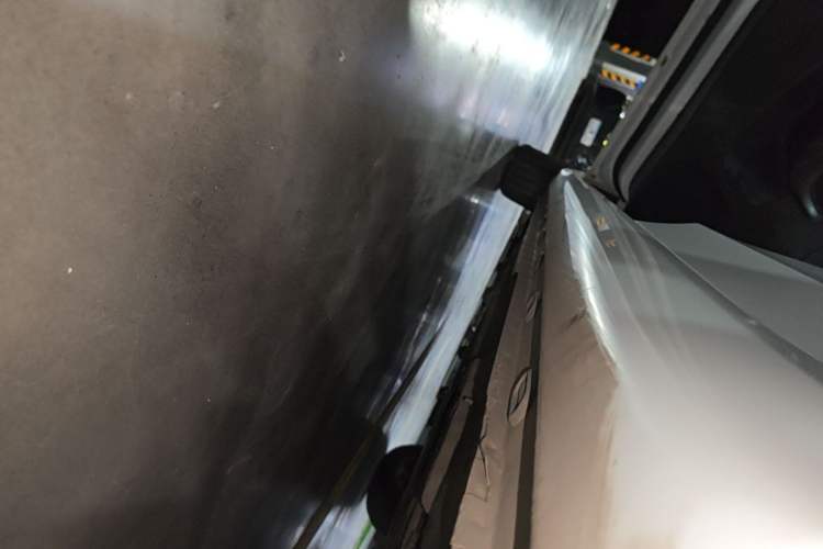 Used Roewe i6 2017 20T Automatic Flagship Edition Left Side Sill
