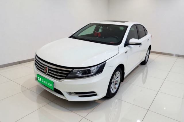 Used Roewe i6 2017 20T Automatic Internet Smart Edition