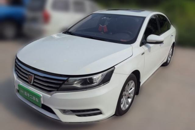 Used Roewe i6 2017 20T Automatic Internet Smart Edition