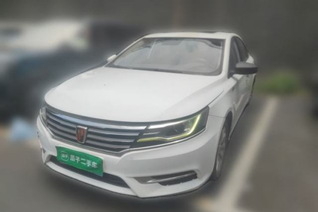 Used Roewe i6 2017 20T Automatic Flagship Edition