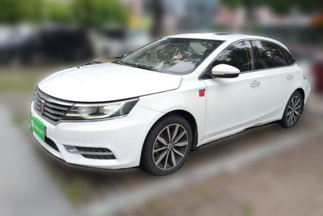 Used Roewe i6 2017 20T Automatic Internet ZhiZun Edition