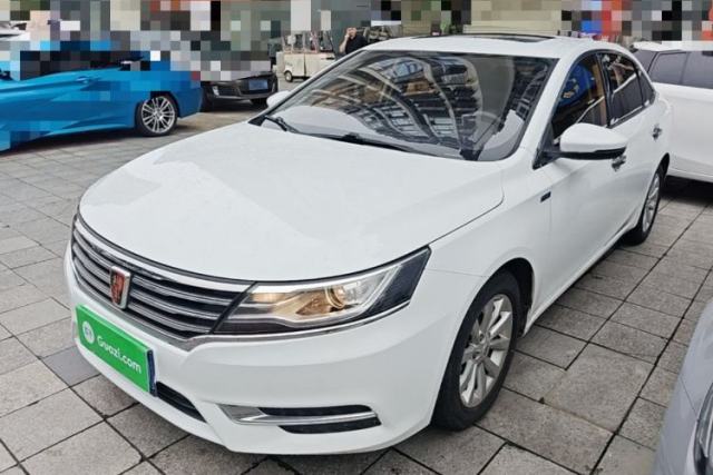 Used Roewe i6 2017 20T Automatic Flagship Edition
