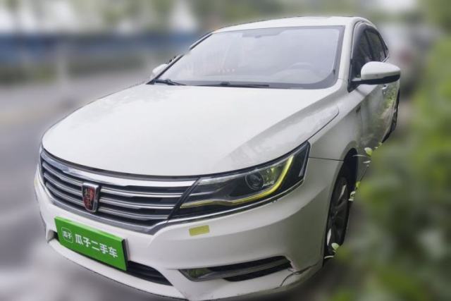 Used Roewe i6 2017 20T Automatic Flagship Edition