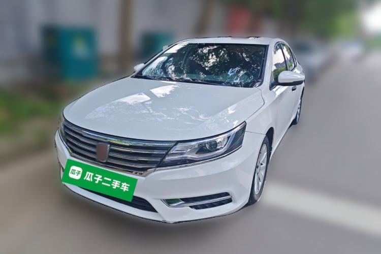 Used Roewe i6 2017 20T Automatic Internet Smart Edition Guazi used car, China used car export, Used car for sale, Used cars, Cheapest cars for sale