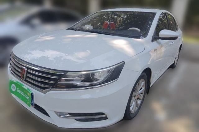 Roewe i6 2017 16T Automatic Connected Smart Edition de segunda mano