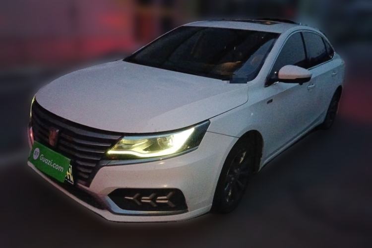 Used Roewe i6 2017 20T Automatic Internet Smart Edition Guazi used car, China used car export, Used car for sale, Used cars, Cheapest cars for sale