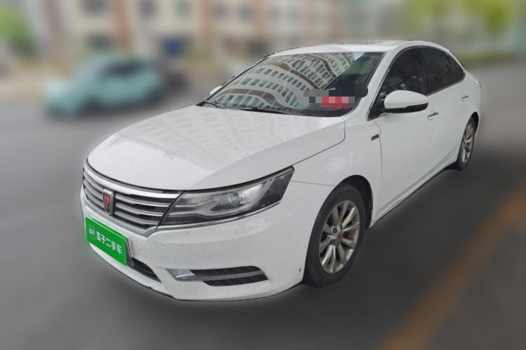 Used Roewe i6 2017 20T Automatic Internet Smart Edition Guazi used car, China used car export, Used car for sale, Used cars, Cheapest cars for sale