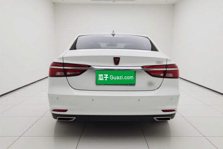 Used Roewe i6 2017 20T Automatic Internet ZhiZun Edition Rear
