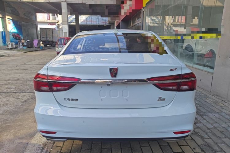 Used Roewe i6 2017 20T Automatic Internet Smart Edition Rear