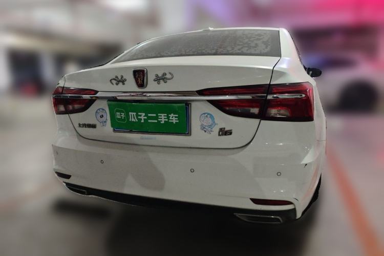 Used Roewe i6 2017 20T Automatic Flagship Edition Rear