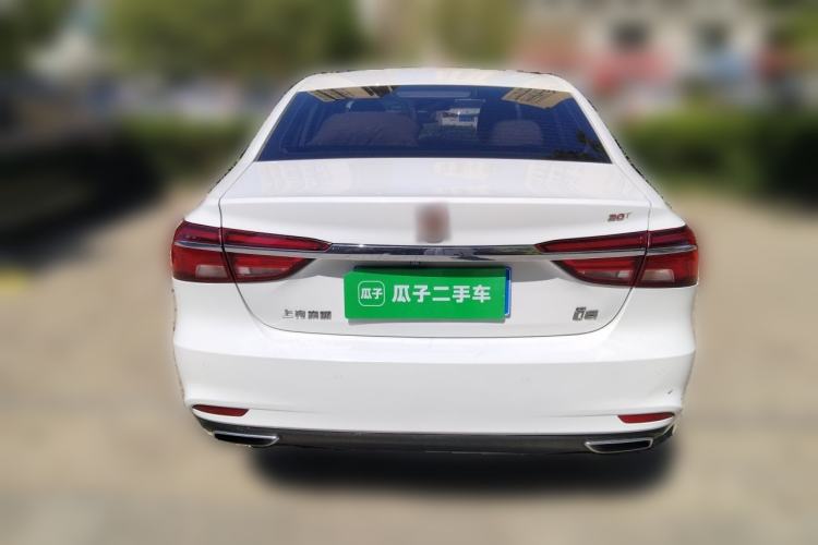 Used Roewe i6 2017 20T Automatic Internet Smart Edition Rear