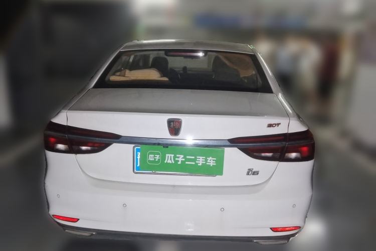 Used Roewe i6 2017 20T Automatic Flagship Edition Rear