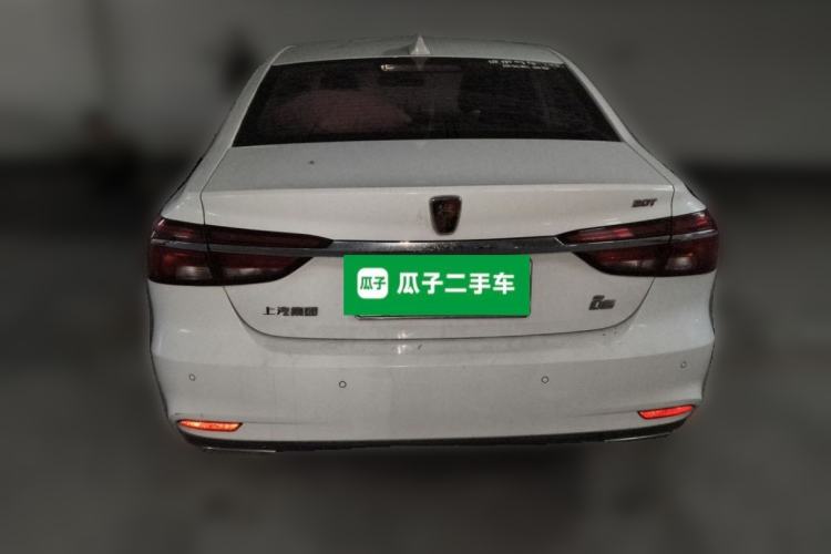 Used Roewe i6 2017 20T Automatic Internet Smart Edition Rear