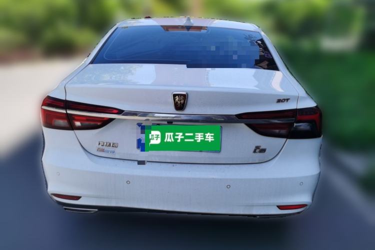 Used Roewe i6 2017 20T Automatic Internet Smart Edition Rear