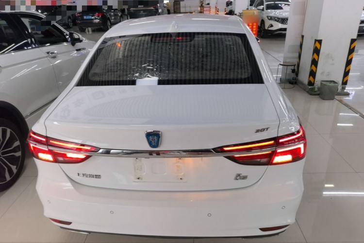 Used Roewe i6 2017 20T Automatic Internet Smart Edition Rear