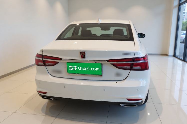 Used Roewe i6 2017 20T Automatic Internet Smart Edition Rear