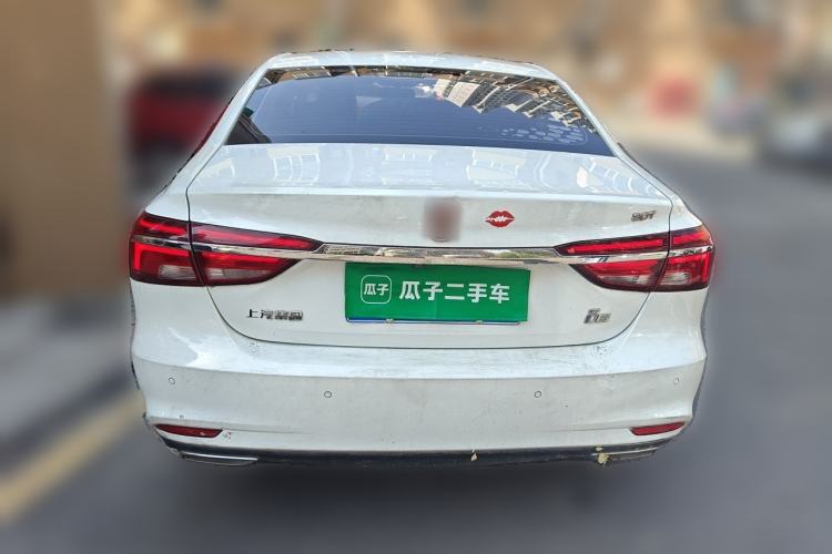 Used Roewe i6 2017 20T Manual Luxury Edition Rear