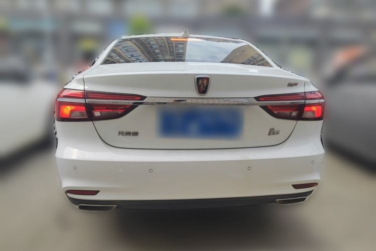 Used Roewe i6 2017 20T Automatic Internet Smart Edition Rear