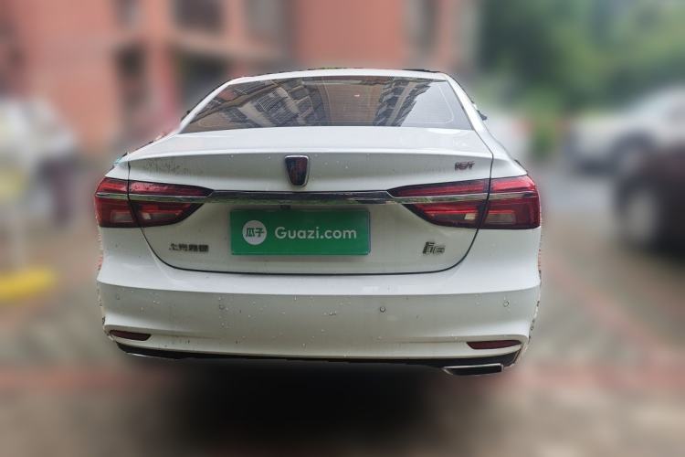 Used Roewe i6 2017 16T Automatic Flagship Edition Rear
