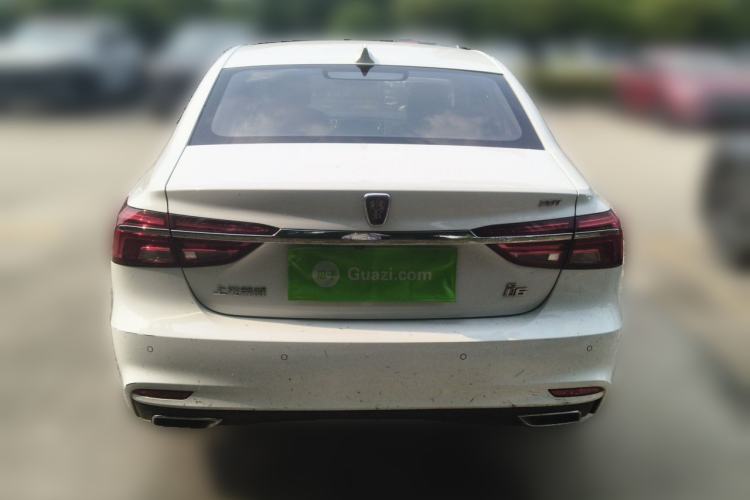 Used Roewe i6 2017 20T Automatic Internet ZhiZun Edition Rear