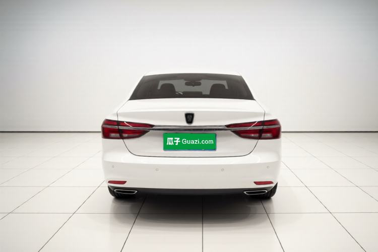 Used Roewe i6 2017 20T Automatic Flagship Edition Rear