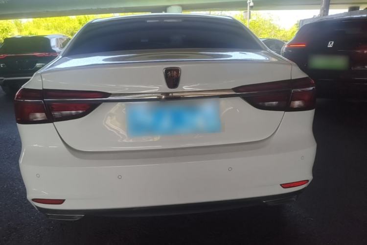Used Roewe i6 2017 20T Automatic Flagship Edition Rear