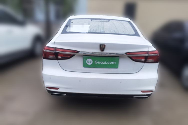 Used Roewe i6 2017 16T Automatic Flagship Edition Rear