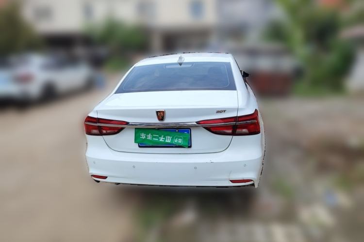 Used Roewe i6 2017 20T Automatic Internet Smart Edition Rear
