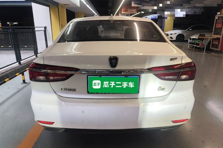 Used Roewe i6 2017 20T Automatic Internet Smart Edition Rear