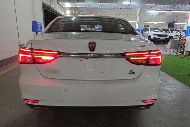 Used Roewe i6 2017 20T Automatic Flagship Edition Rear