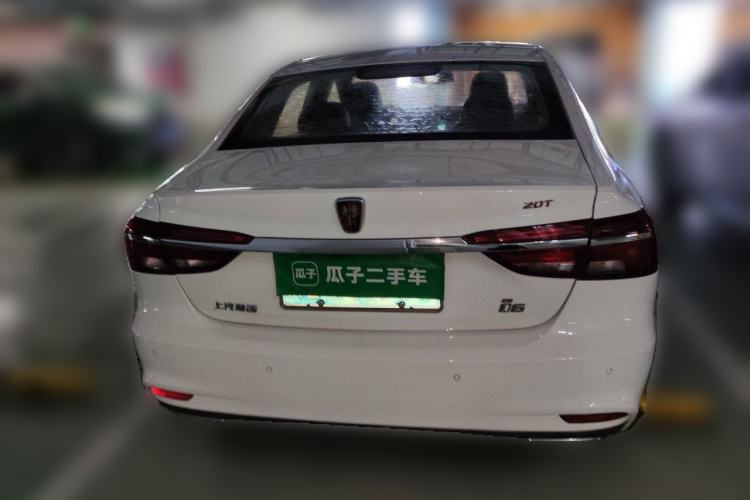 Used Roewe i6 2017 20T Automatic Flagship Edition Rear