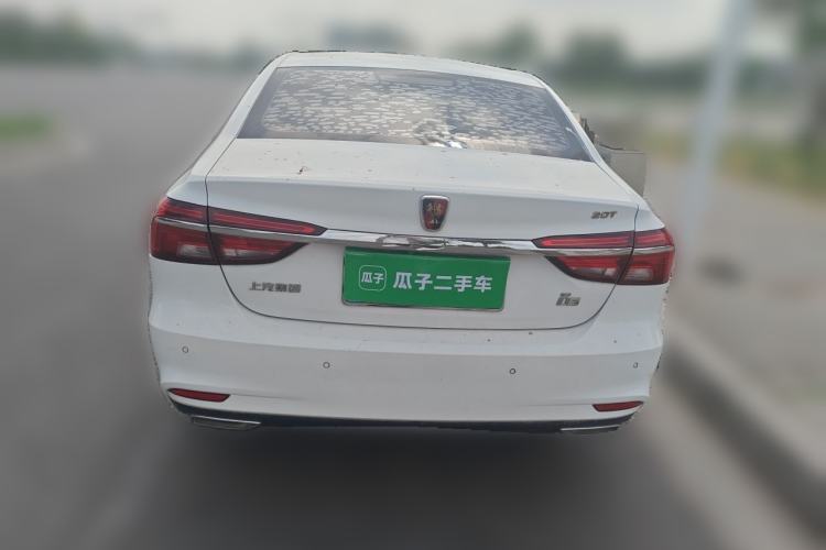 Used Roewe i6 2017 20T Automatic Flagship Edition Rear