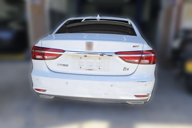 Used Roewe i6 2017 20T Automatic Internet Smart Edition Rear