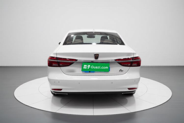 Used Roewe i6 2017 20T Manual Luxury Edition Rear