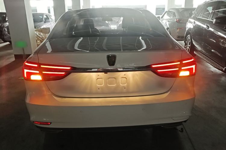 Used Roewe i6 2017 20T Automatic Flagship Edition Rear