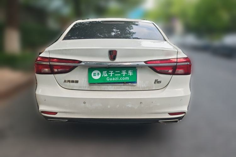 Used Roewe i6 2017 16T Automatic Flagship Edition Rear