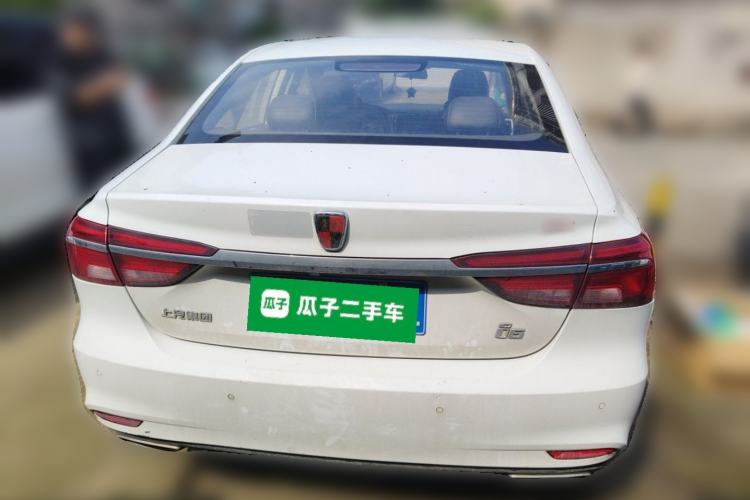 Used Roewe i6 2017 20T Automatic Internet ZhiZun Edition Rear