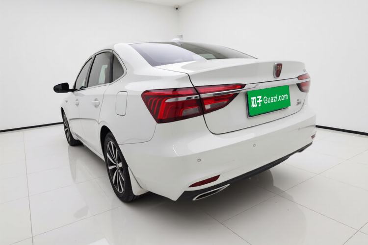 Used Roewe i6 2017 20T Automatic Internet ZhiZun Edition Rear Left 45 Deg