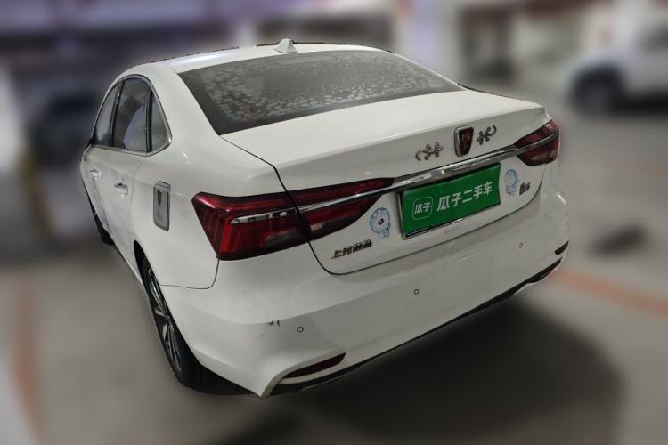 Used Roewe i6 2017 20T Automatic Flagship Edition Rear Left 45 Deg