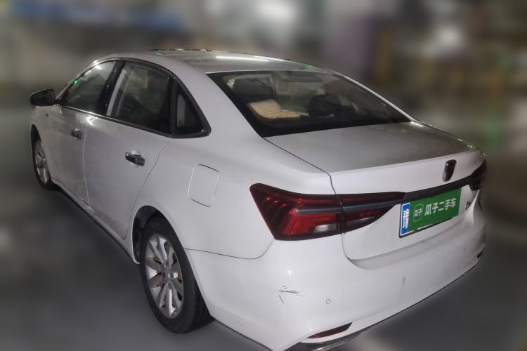 Used Roewe i6 2017 20T Automatic Flagship Edition Rear Left 45 Deg