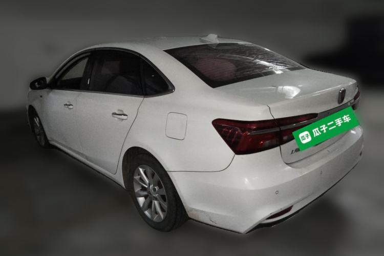Used Roewe i6 2017 20T Automatic Internet Smart Edition Rear Left 45 Deg