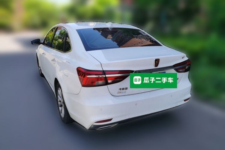 Used Roewe i6 2017 20T Automatic Internet Smart Edition Rear Left 45 Deg