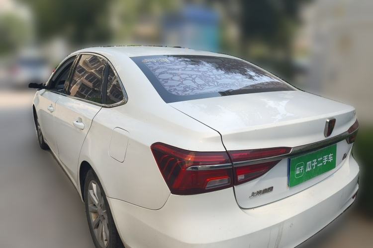 Used Roewe i6 2017 20T Manual Luxury Edition Rear Left 45 Deg