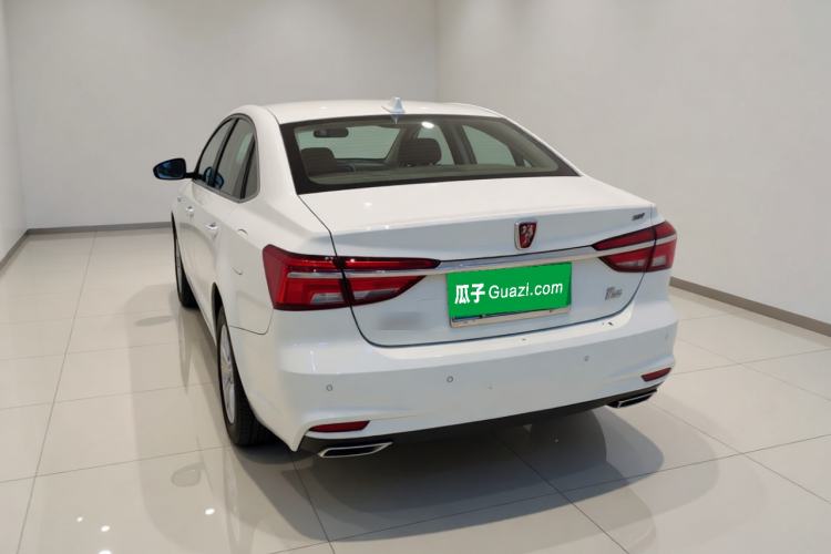 Used Roewe i6 2017 20T Automatic Internet Smart Edition Rear Left 45 Deg