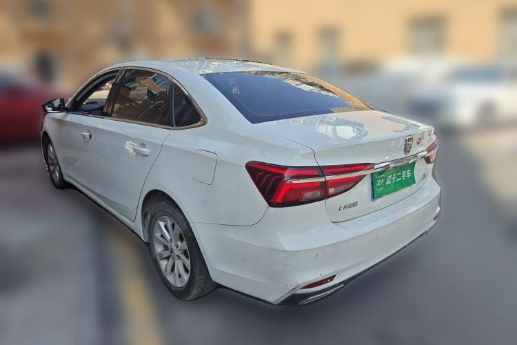 Used Roewe i6 2017 20T Manual Luxury Edition Rear Left 45 Deg