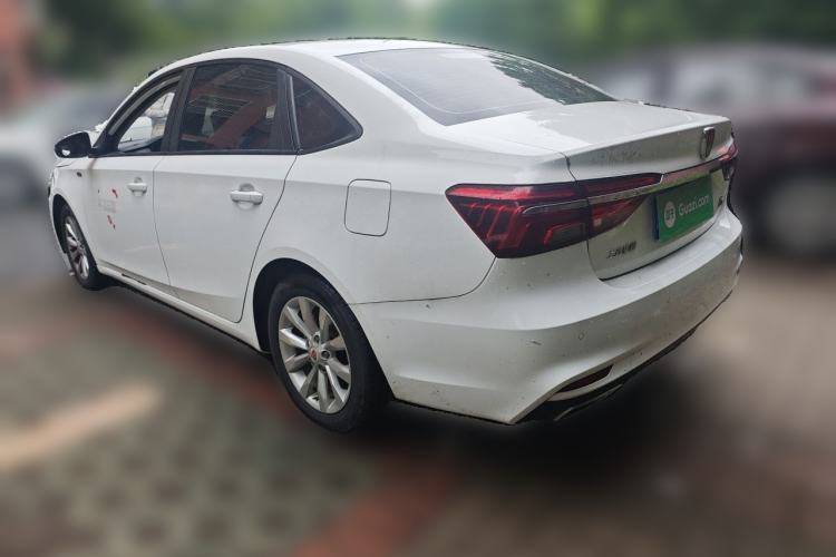 Used Roewe i6 2017 16T Automatic Flagship Edition Rear Left 45 Deg