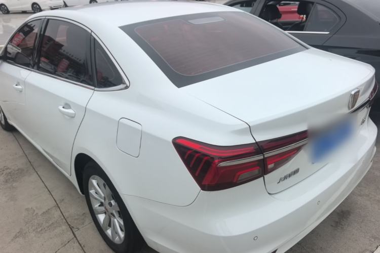 Used Roewe i6 2017 20T Manual Luxury Edition Rear Left 45 Deg